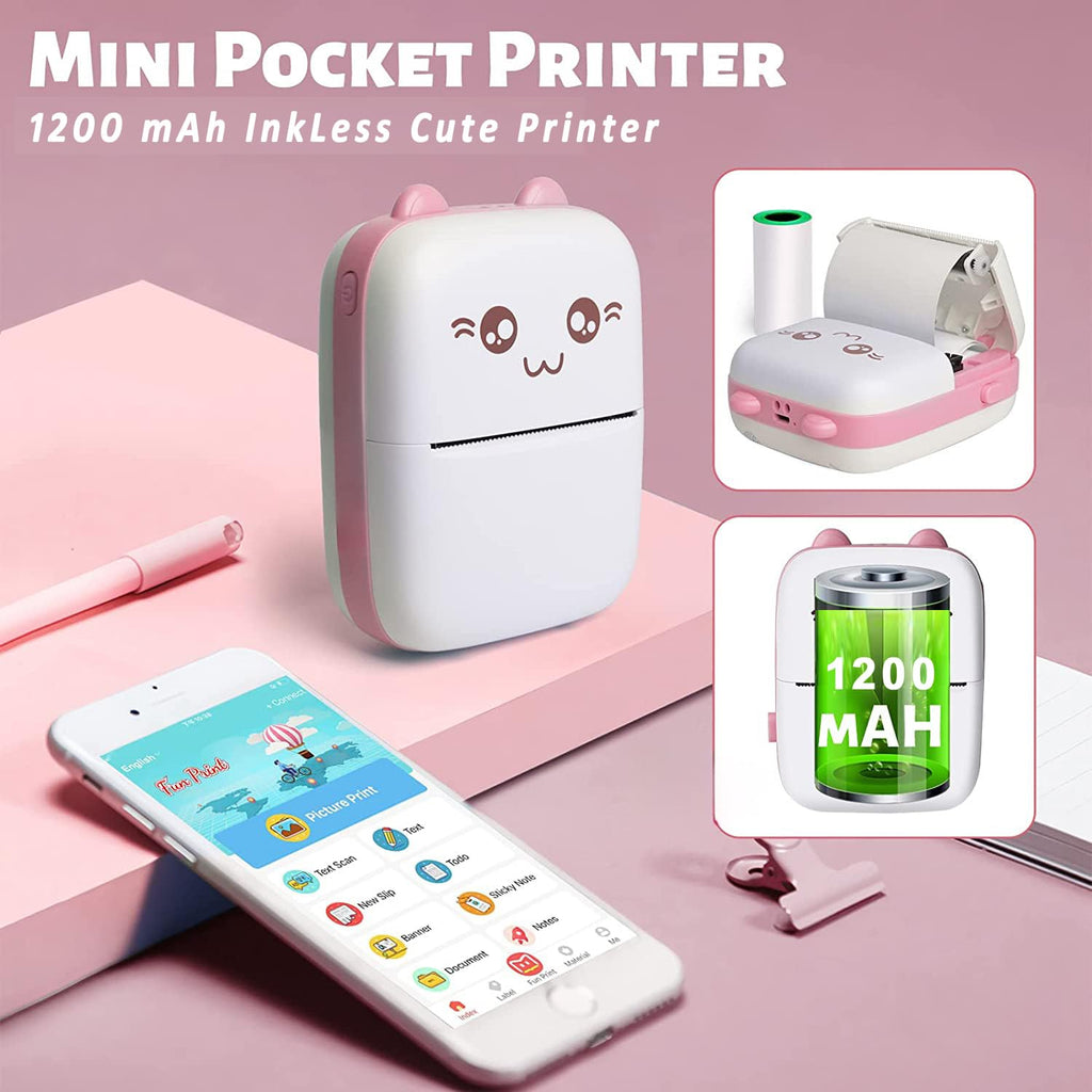 Eliso Instant Printer