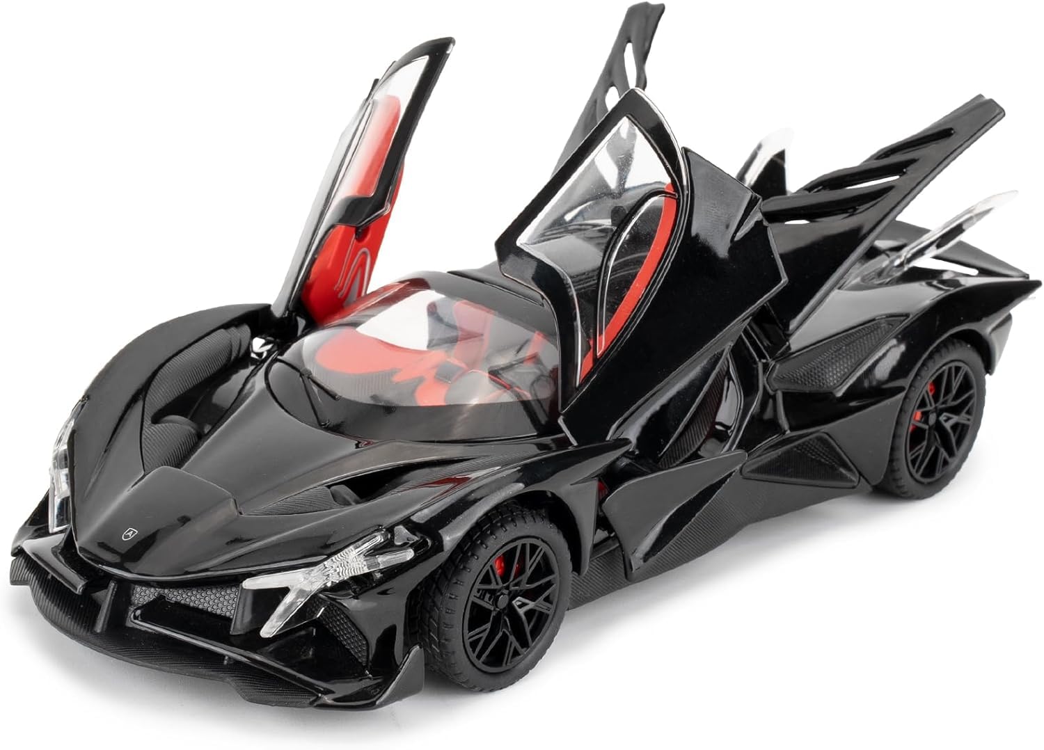 Eliso 1:24 Apollo Evo Model Car | Metal