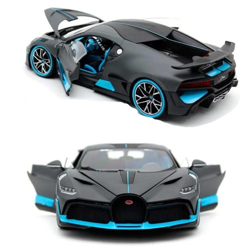 Eliso 1:32 Bugatti Divo | Metal Car