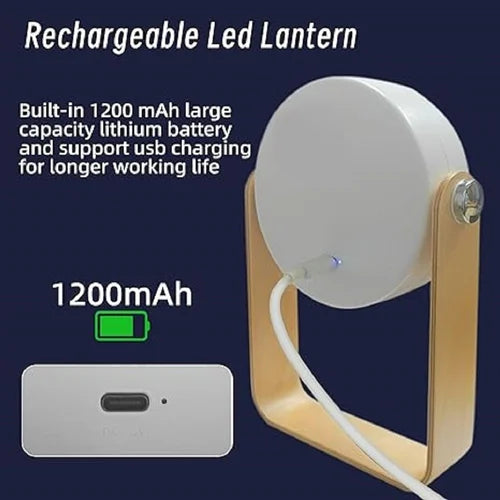 Eliso Lantern Led Foldable Lamp 🌞