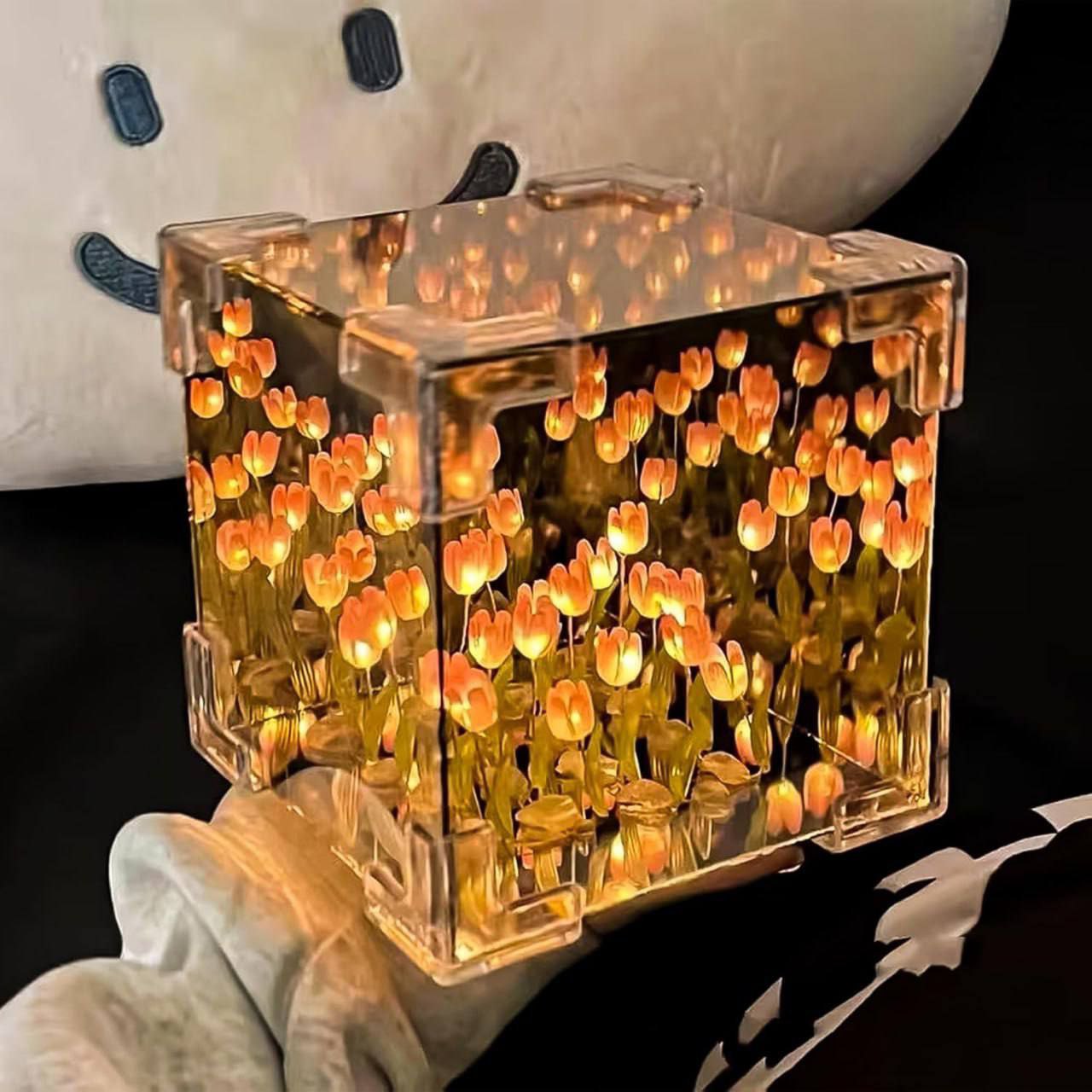 ELISO BlossomGlow DIY Tulip Lamp 🌷