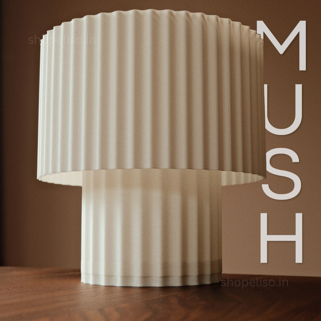 ELISO MUSH Lamp 🍄