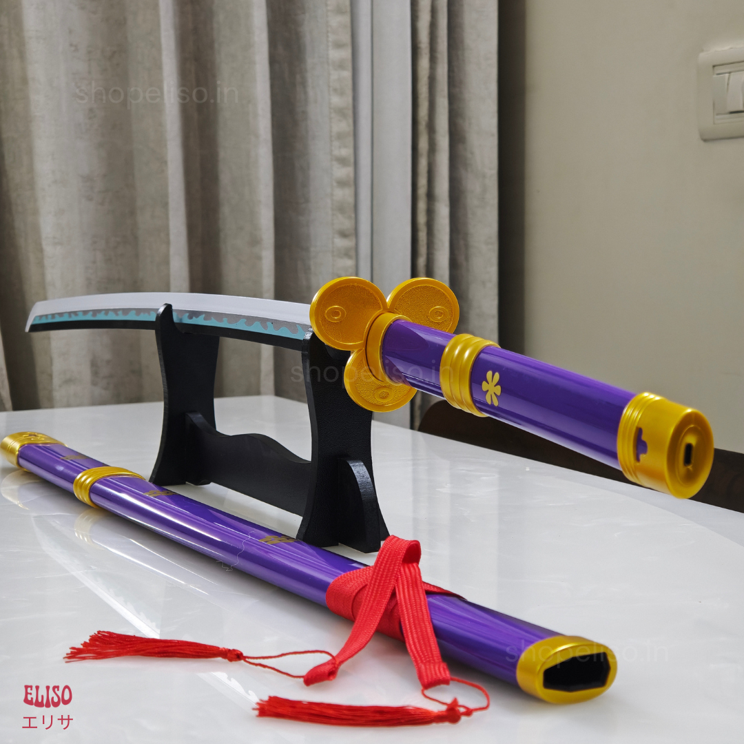 ELISO LED Katana | Zoro Enma Sword – One Piece