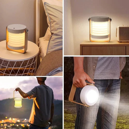 Eliso Lantern Led Foldable Lamp 🌞