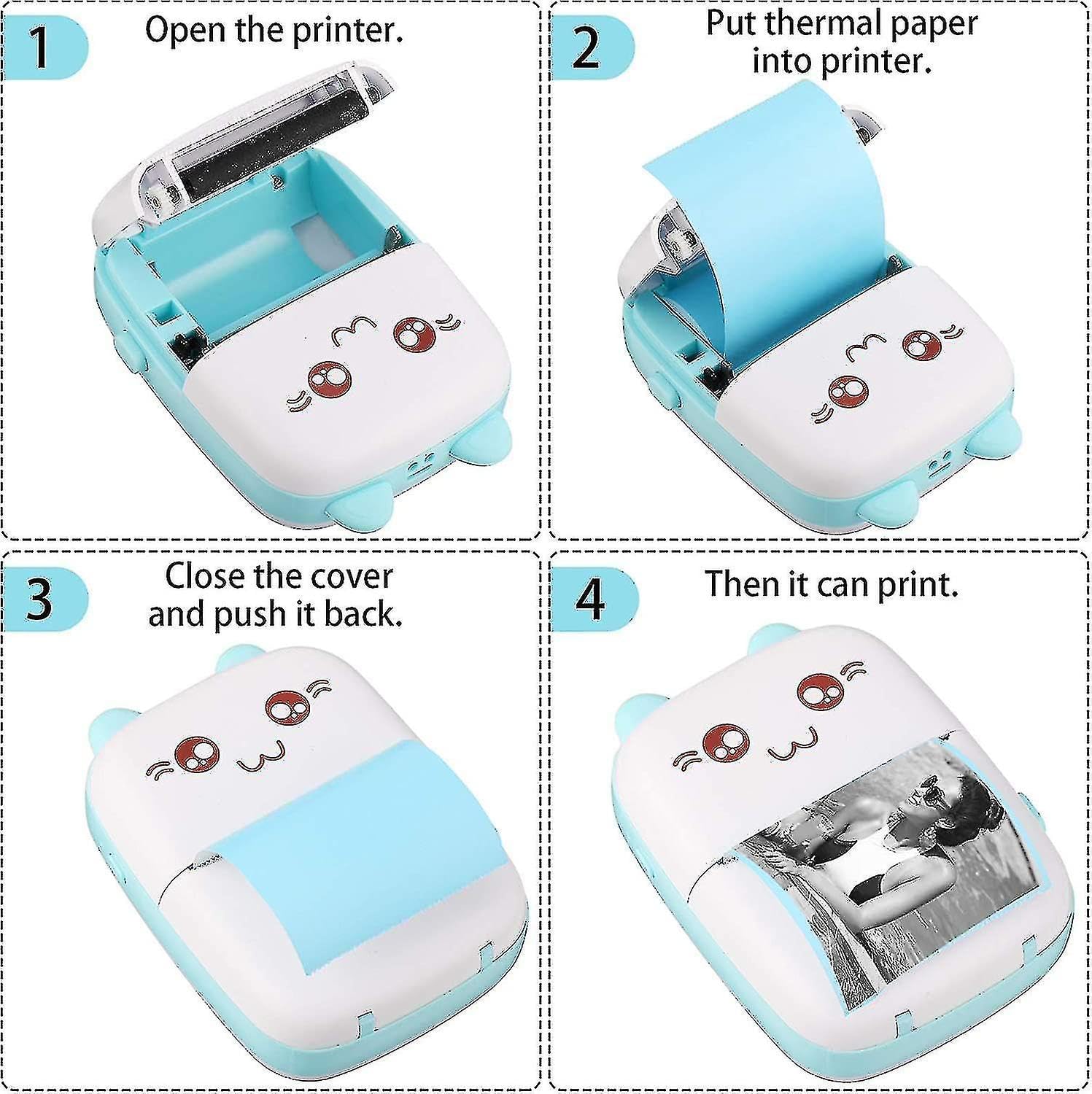 Eliso Instant Printer