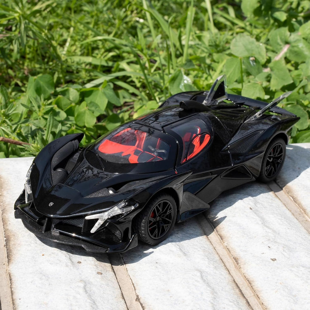 Eliso 1:24 Apollo Evo Model Car | Metal