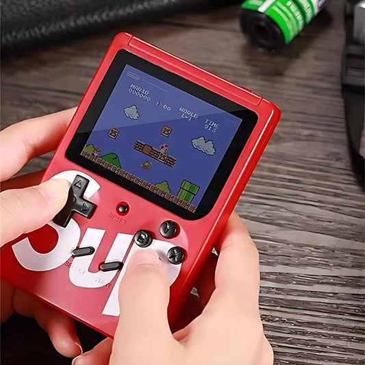 ELISO 400 in 1 Retro game Handheld ( For 2 Players )
