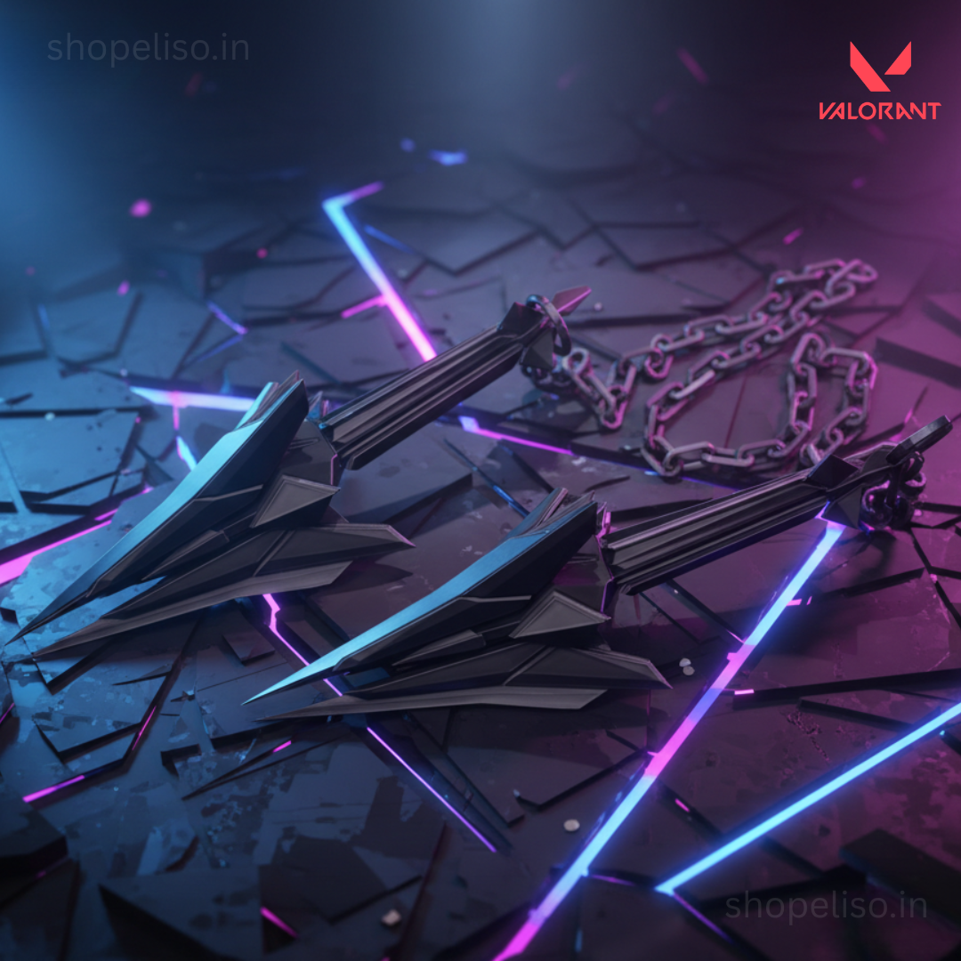 ELISO Araxys Bio-Atomizers Gaming Collectible