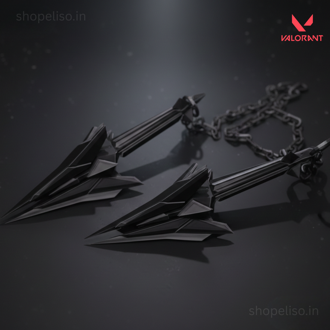 ELISO Araxys Bio-Atomizers Gaming Collectible