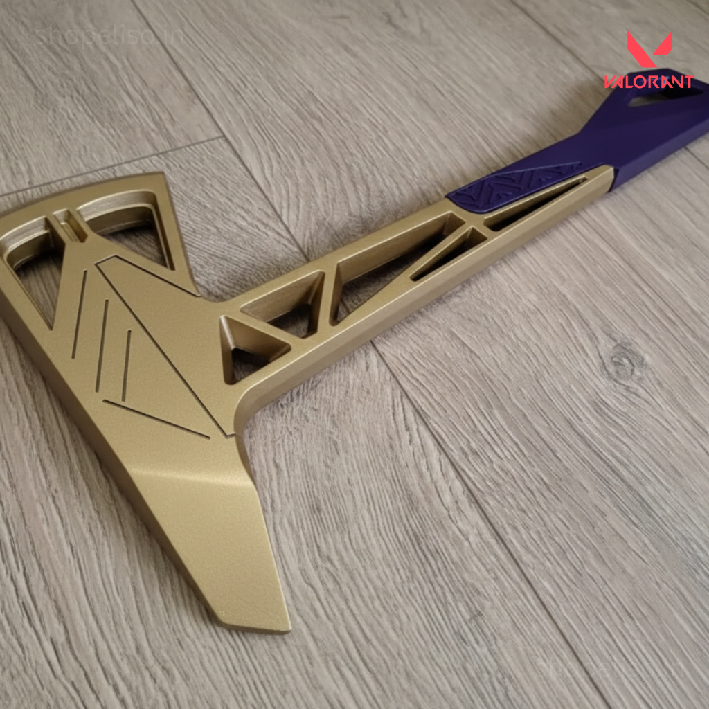 ELISO Prime Axe Gaming Collectible