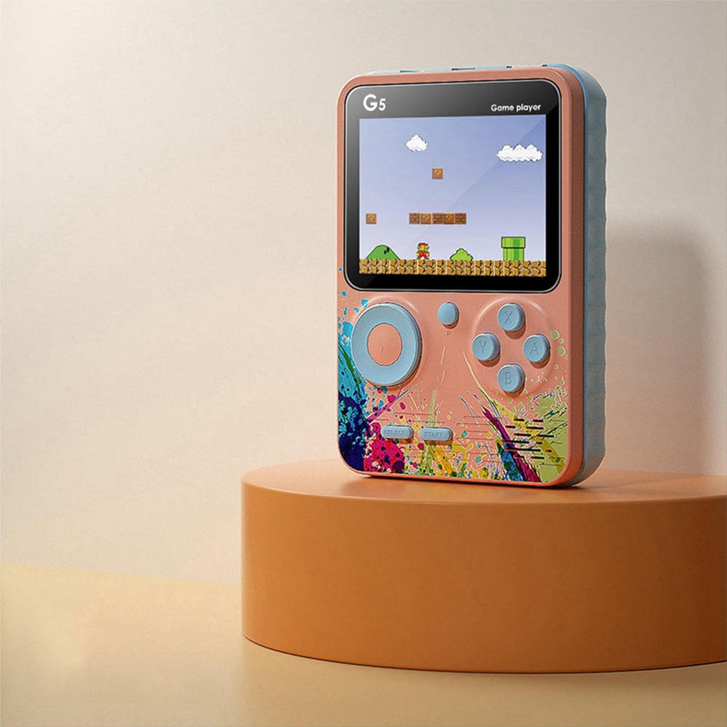 Eliso Retro Gaming Handheld 500 Games in 1