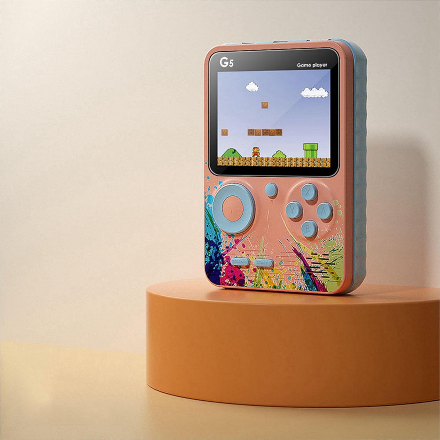 Eliso Retro Gaming Handheld 500 Games in 1