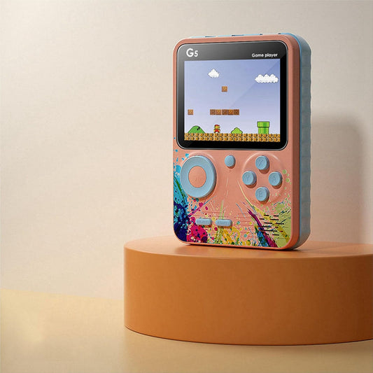 Eliso Retro Gaming Handheld 500 Games in 1