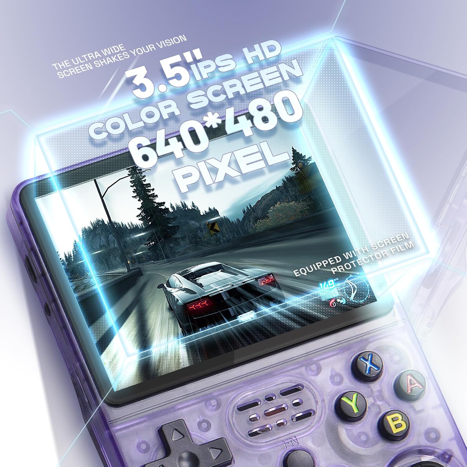 Eliso Retro Handheld | PSP games | 15000+ classic games🎮