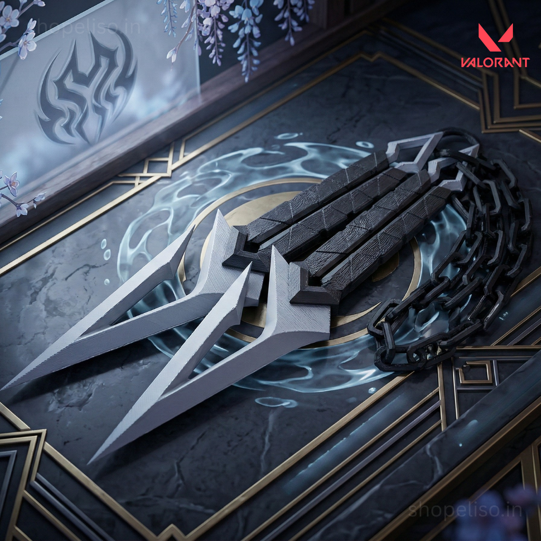 ELISO Kuronami Gaming Knife Collectible