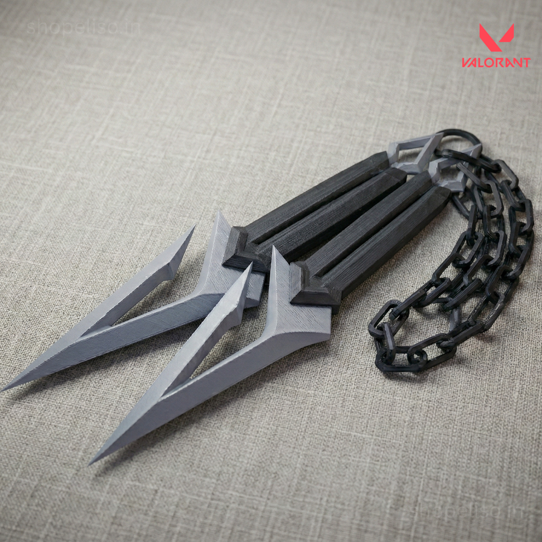 ELISO Kuronami Gaming Knife Collectible