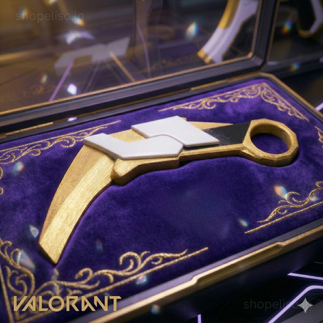 ELISO Prime Karambit Gaming Collectible