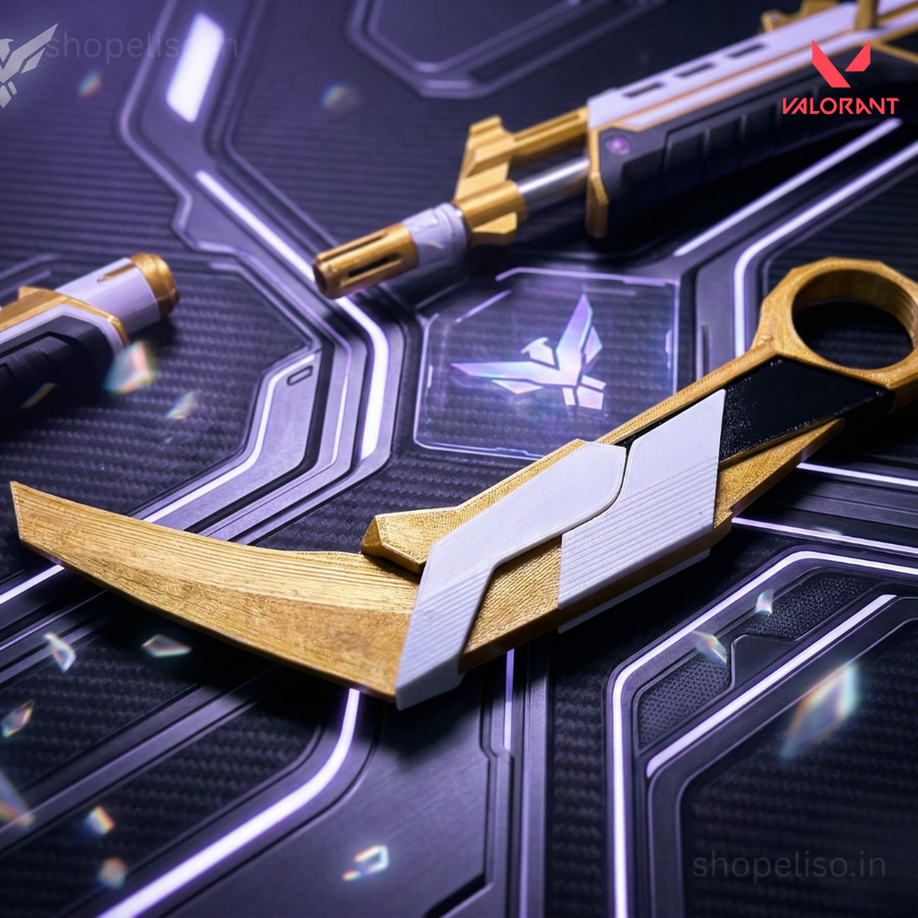 ELISO Prime Karambit Gaming Collectible