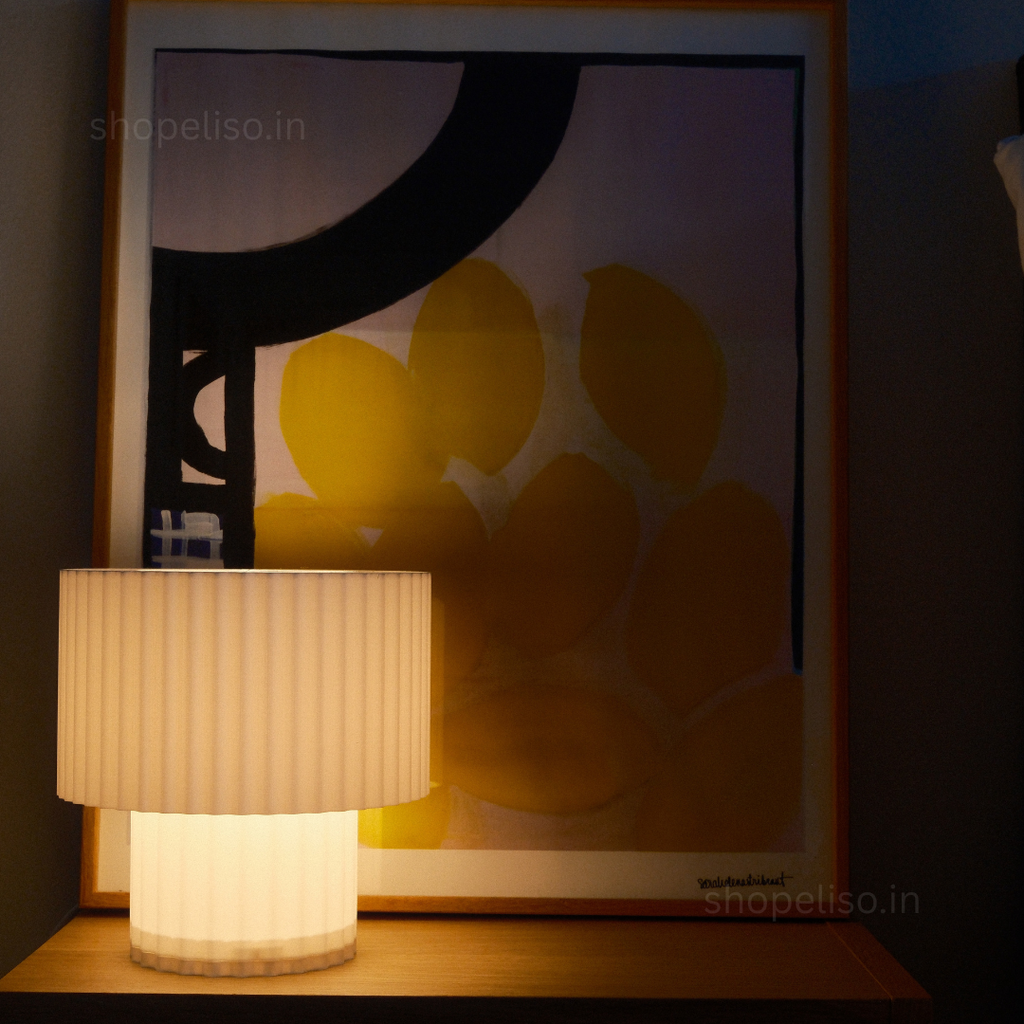 ELISO MUSH Lamp 🍄