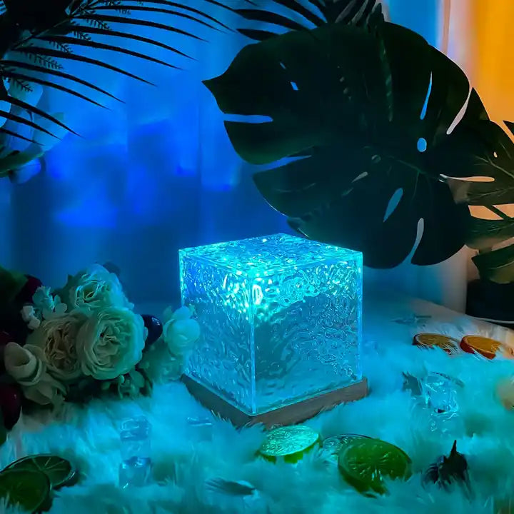 ELISO NorthernGlow Projector Lamp 🌌