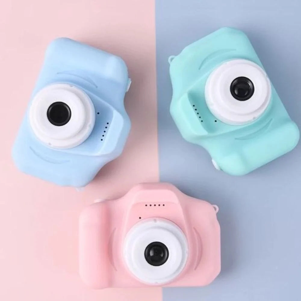 Eliso Retro Camera | Photography and Recording Camera