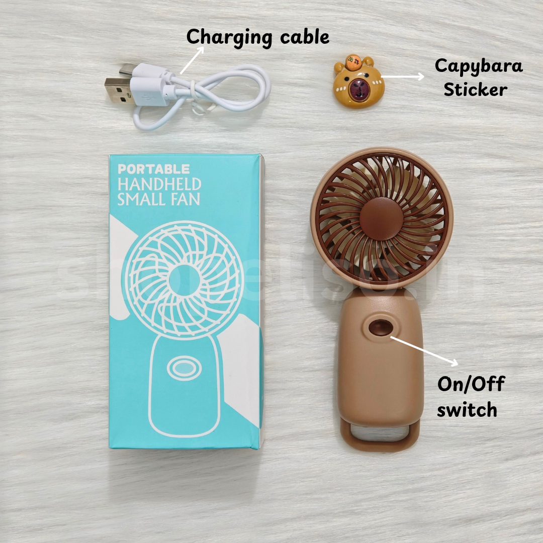 Eliso Mini Fan