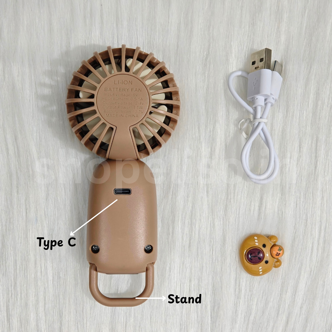 Eliso Mini Fan