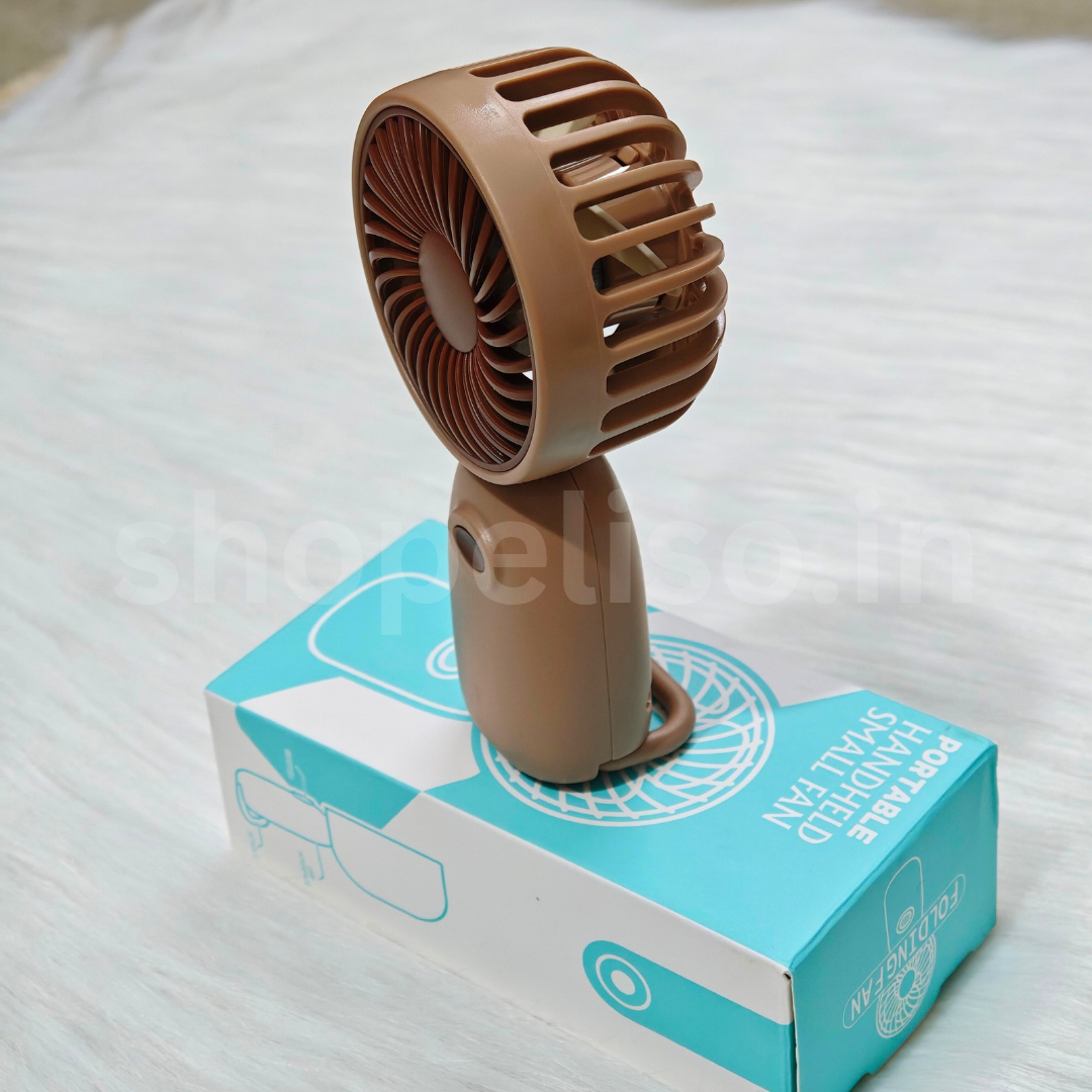 Eliso Mini Fan