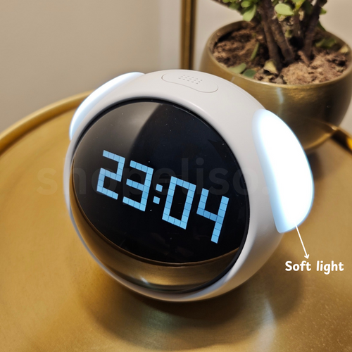Eliso Alarm Clock ⏰