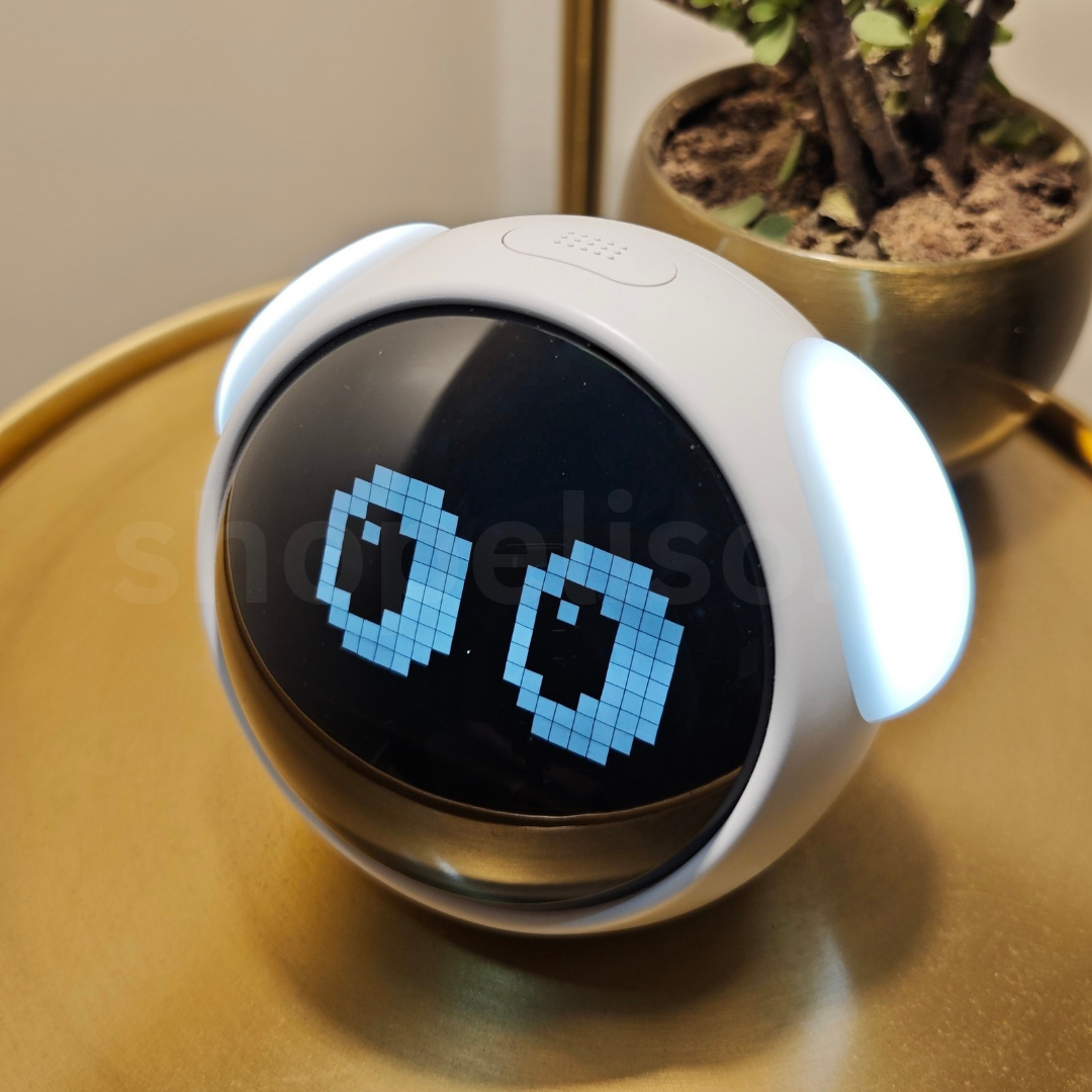 Eliso Alarm Clock ⏰