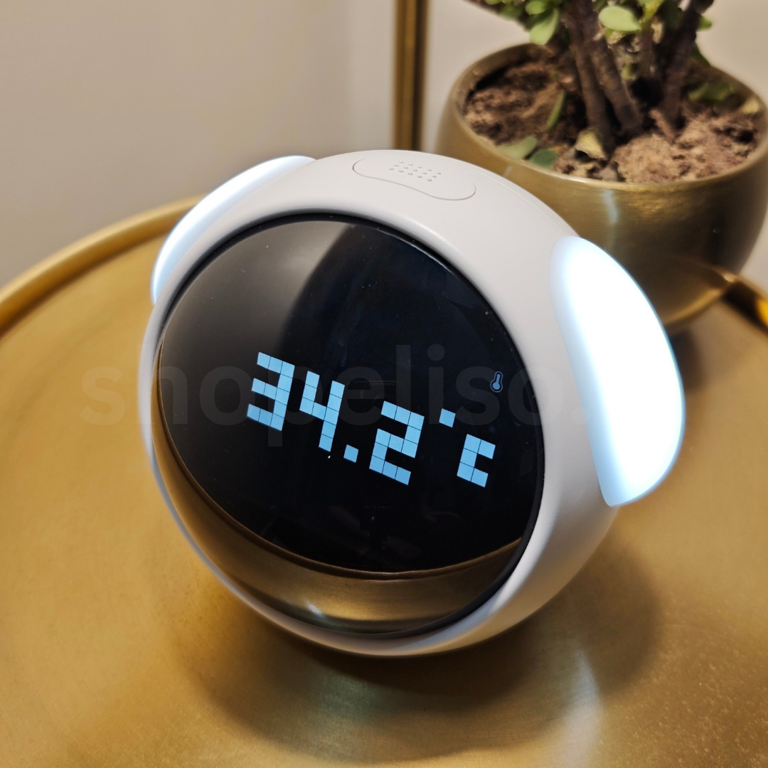 Eliso Alarm Clock ⏰