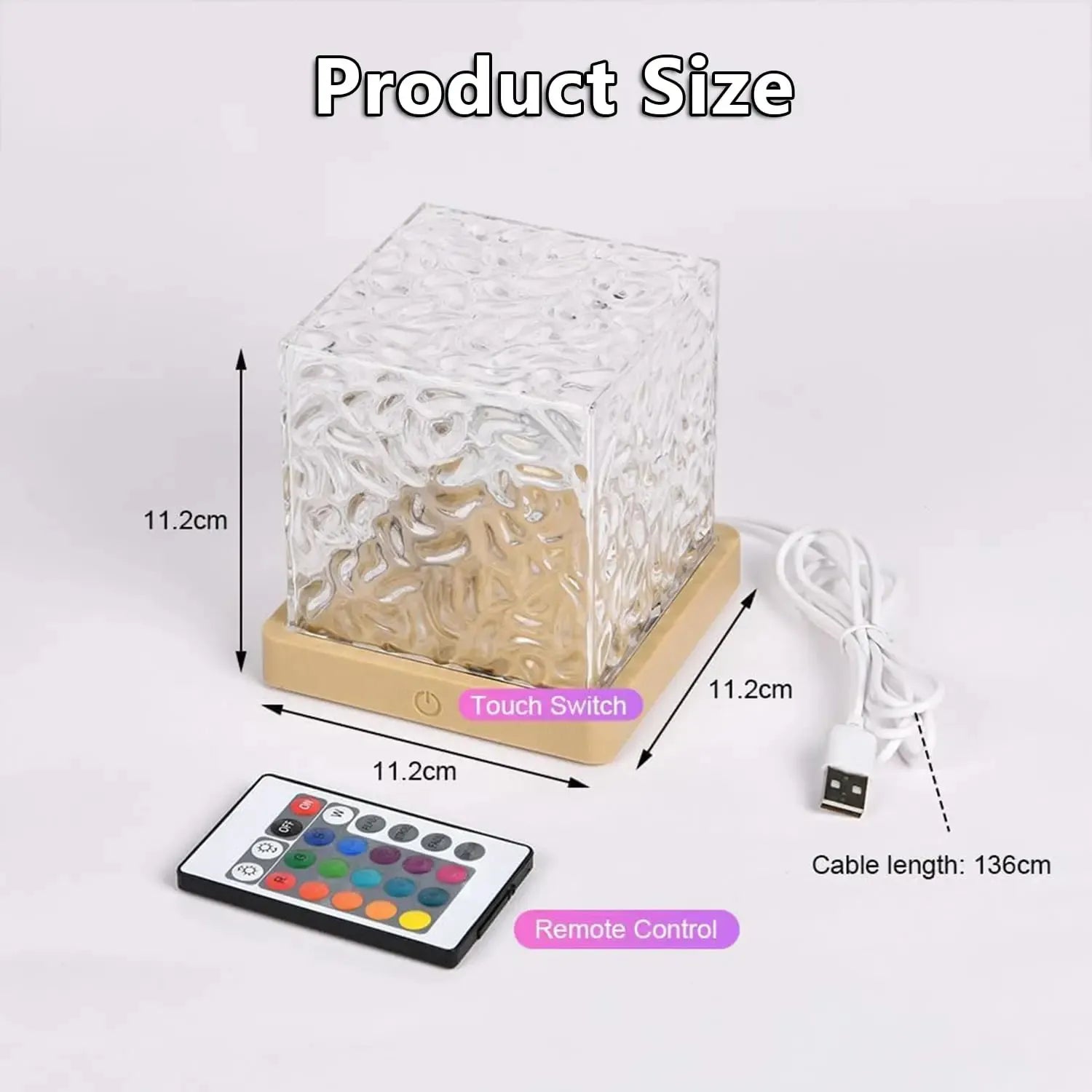ELISO NorthernGlow Projector Lamp 🌌