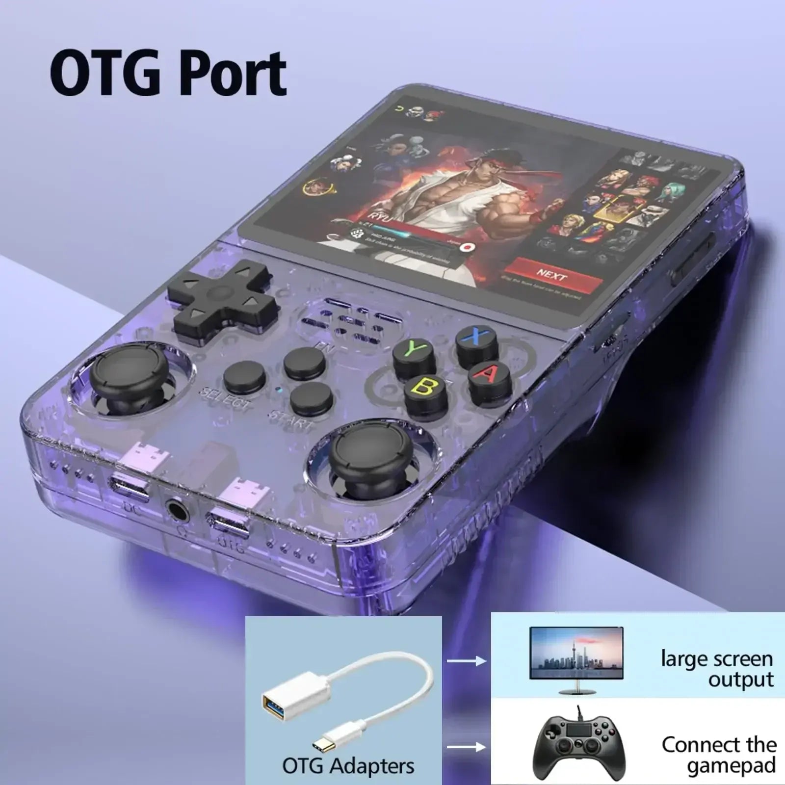Eliso Retro Handheld | PSP games | 15000+ classic games🎮