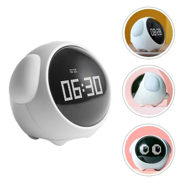 Eliso Alarm Clock ⏰