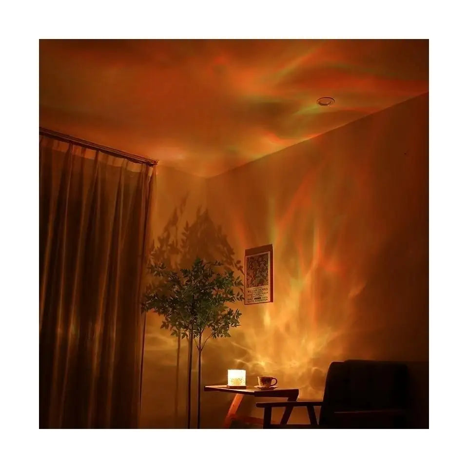 ELISO NorthernGlow Projector Lamp 🌌