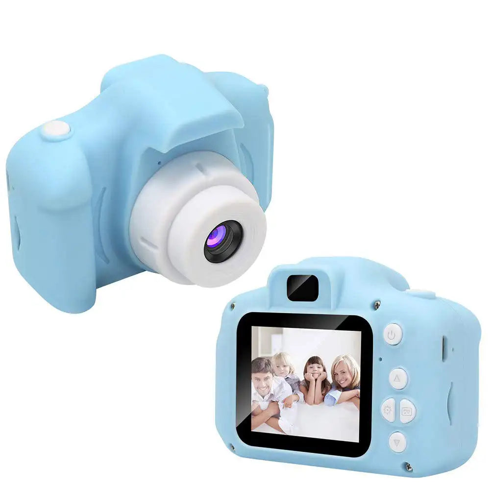 Eliso Retro Camera | Photography and Recording Camera