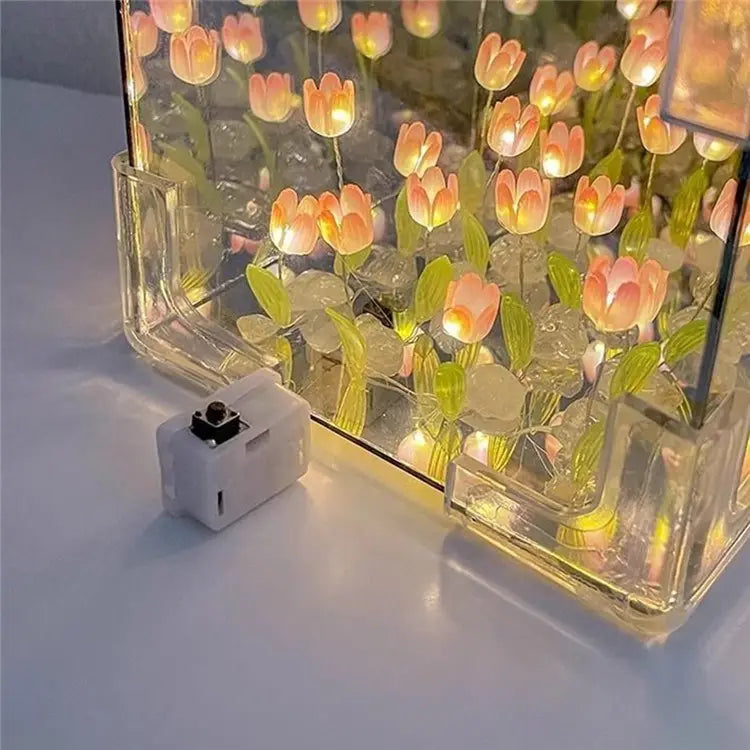 ELISO BlossomGlow DIY Tulip Lamp 🌷
