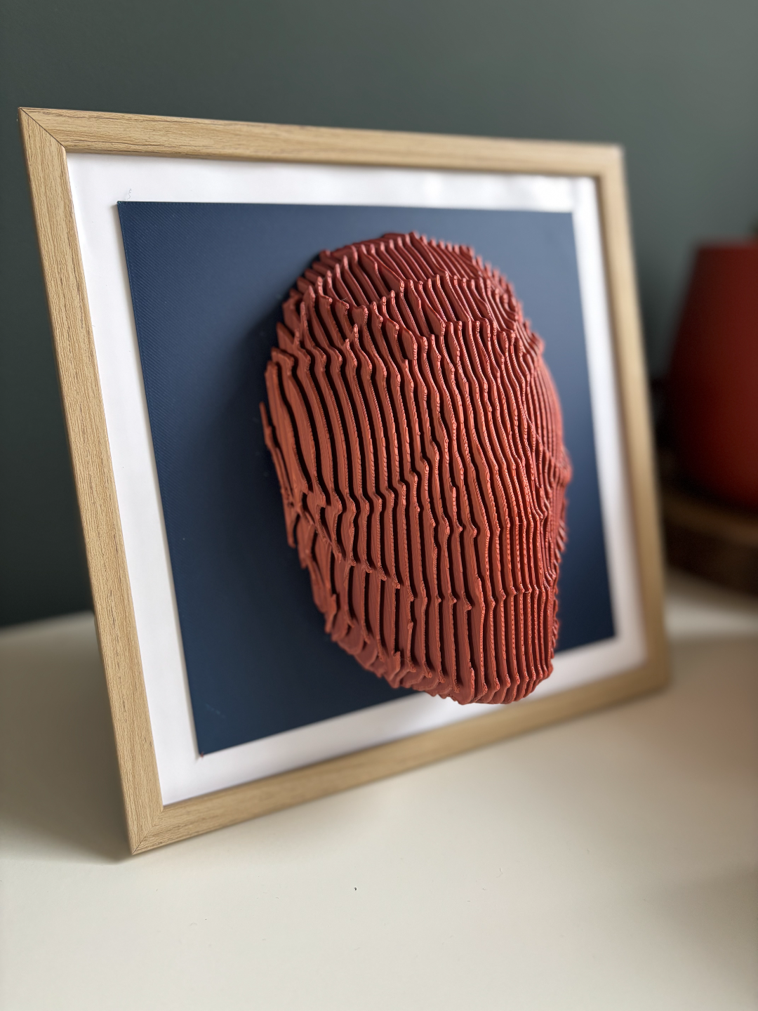 ELISO Spider-Man Layered Sculpture Wall Art