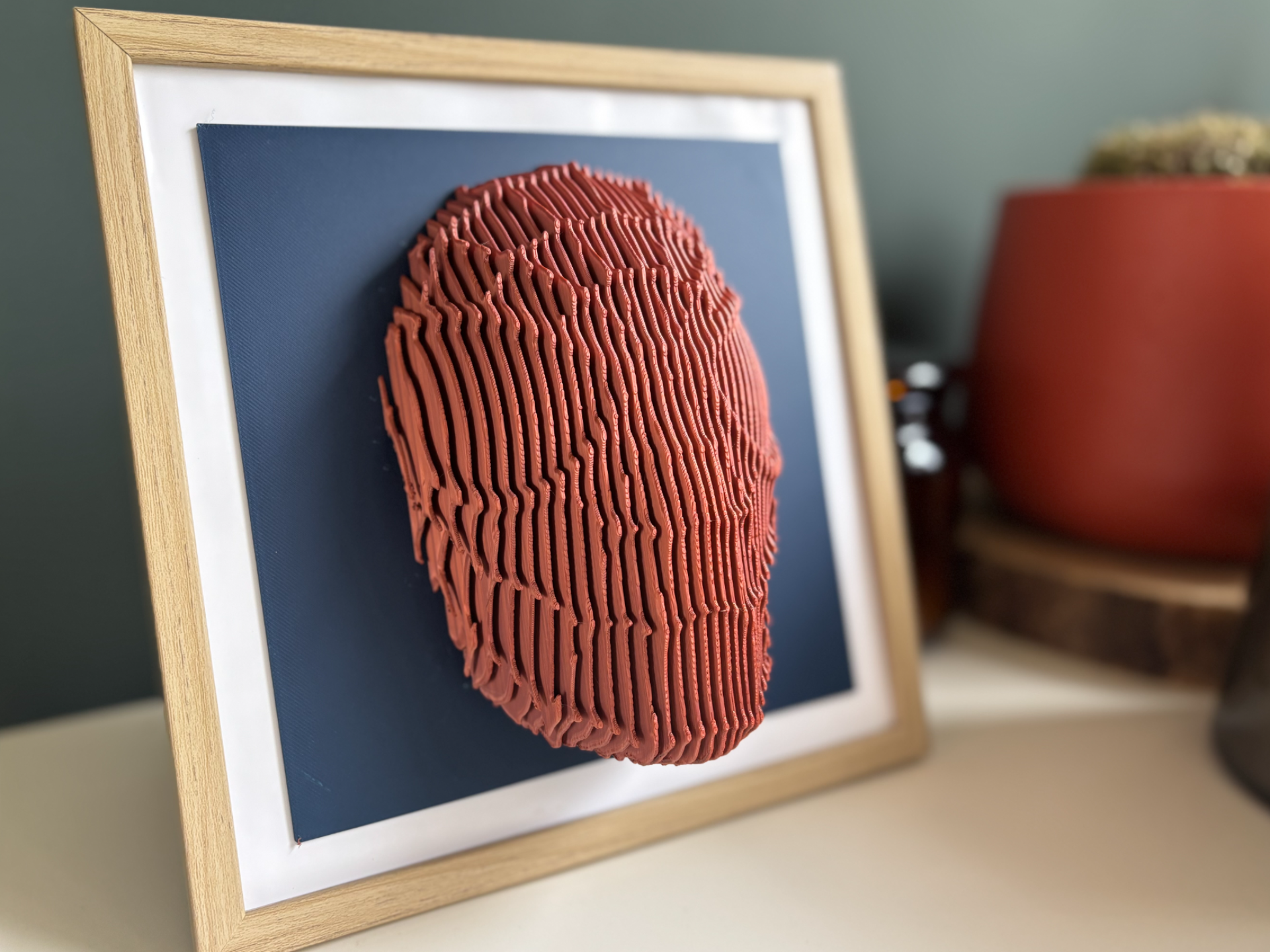 ELISO Spider-Man Layered Sculpture Wall Art