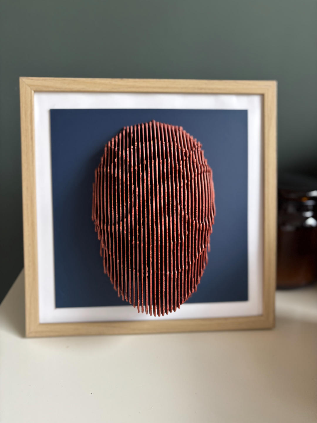 ELISO Spider-Man Layered Sculpture Wall Art