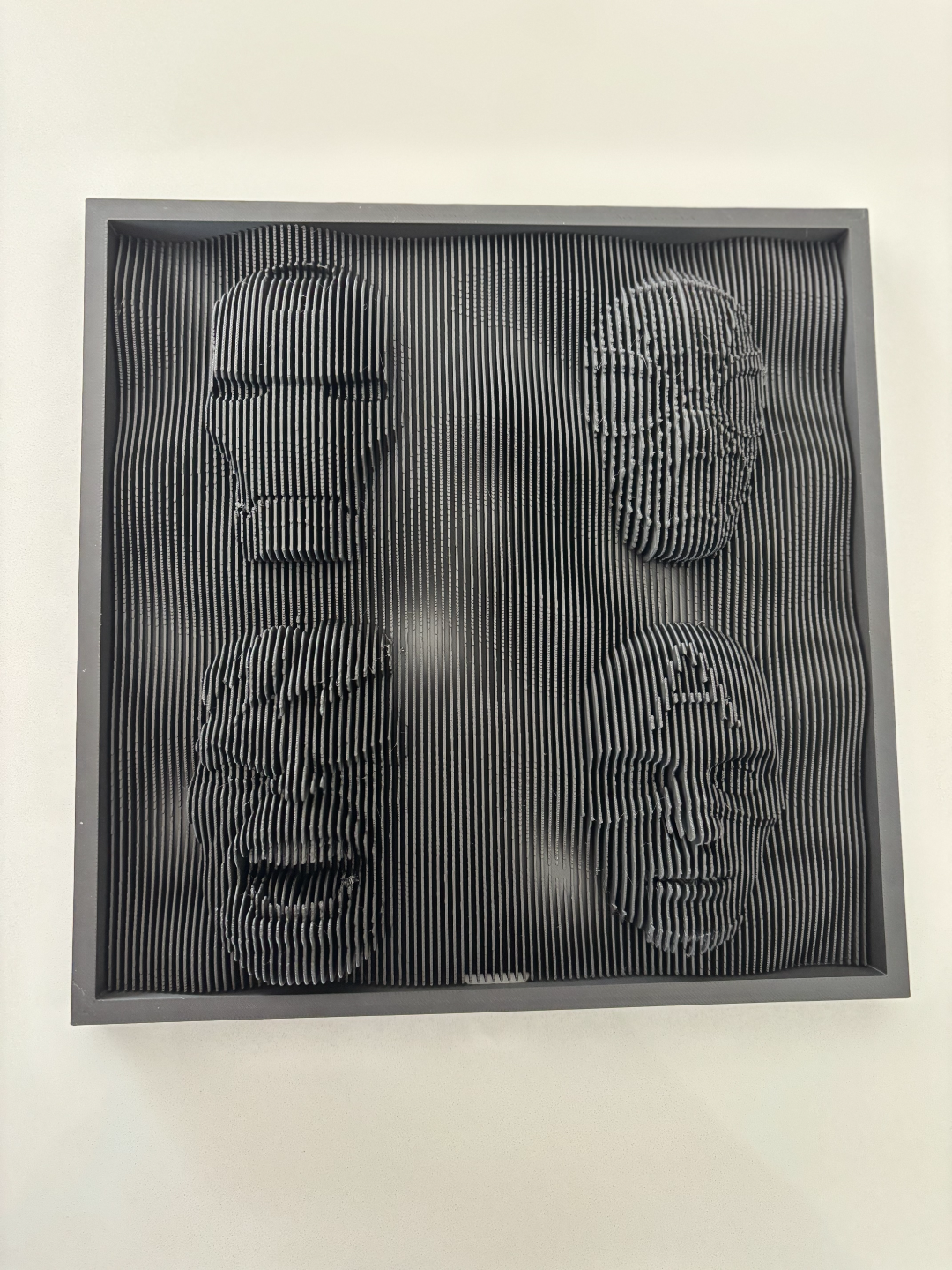 ELISO Marvel Black Wave Edition Wall Art