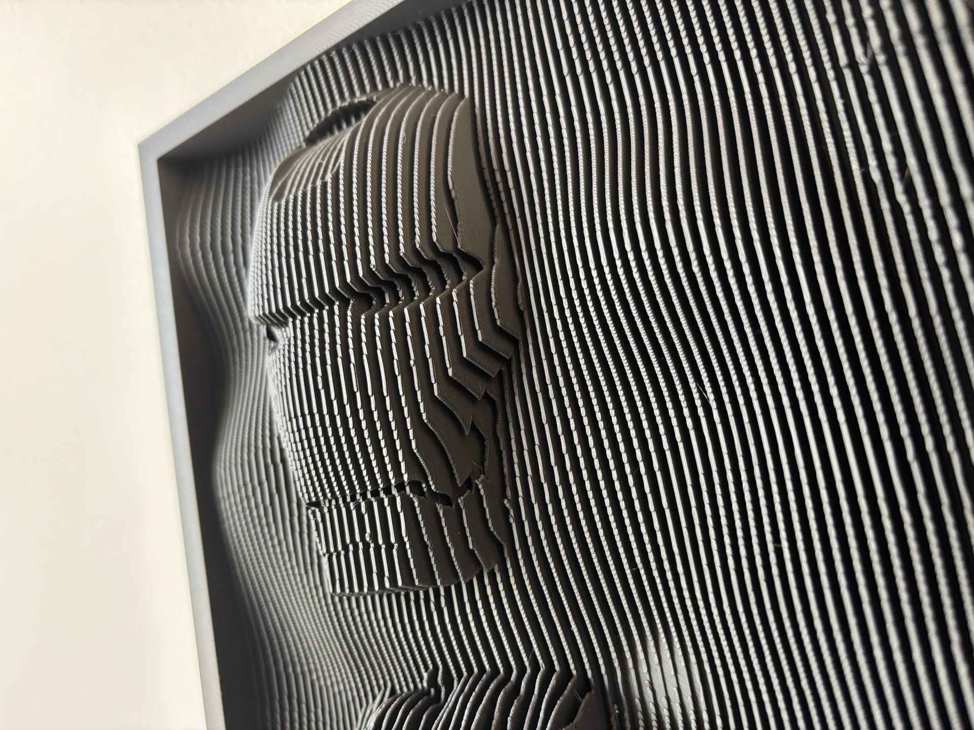 ELISO Marvel Black Wave Edition Wall Art