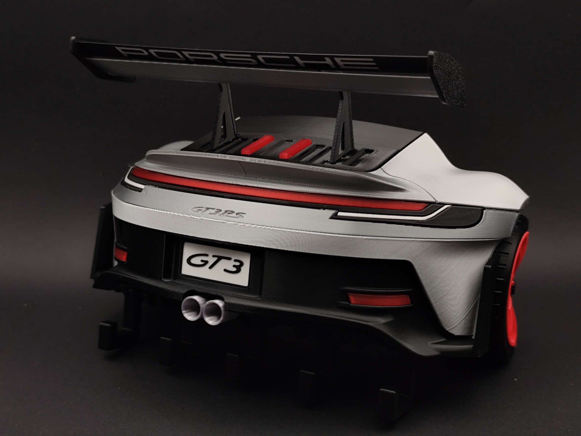 ELISO RS Track Key Holder