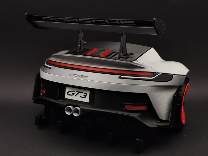 ELISO RS Track Key Holder