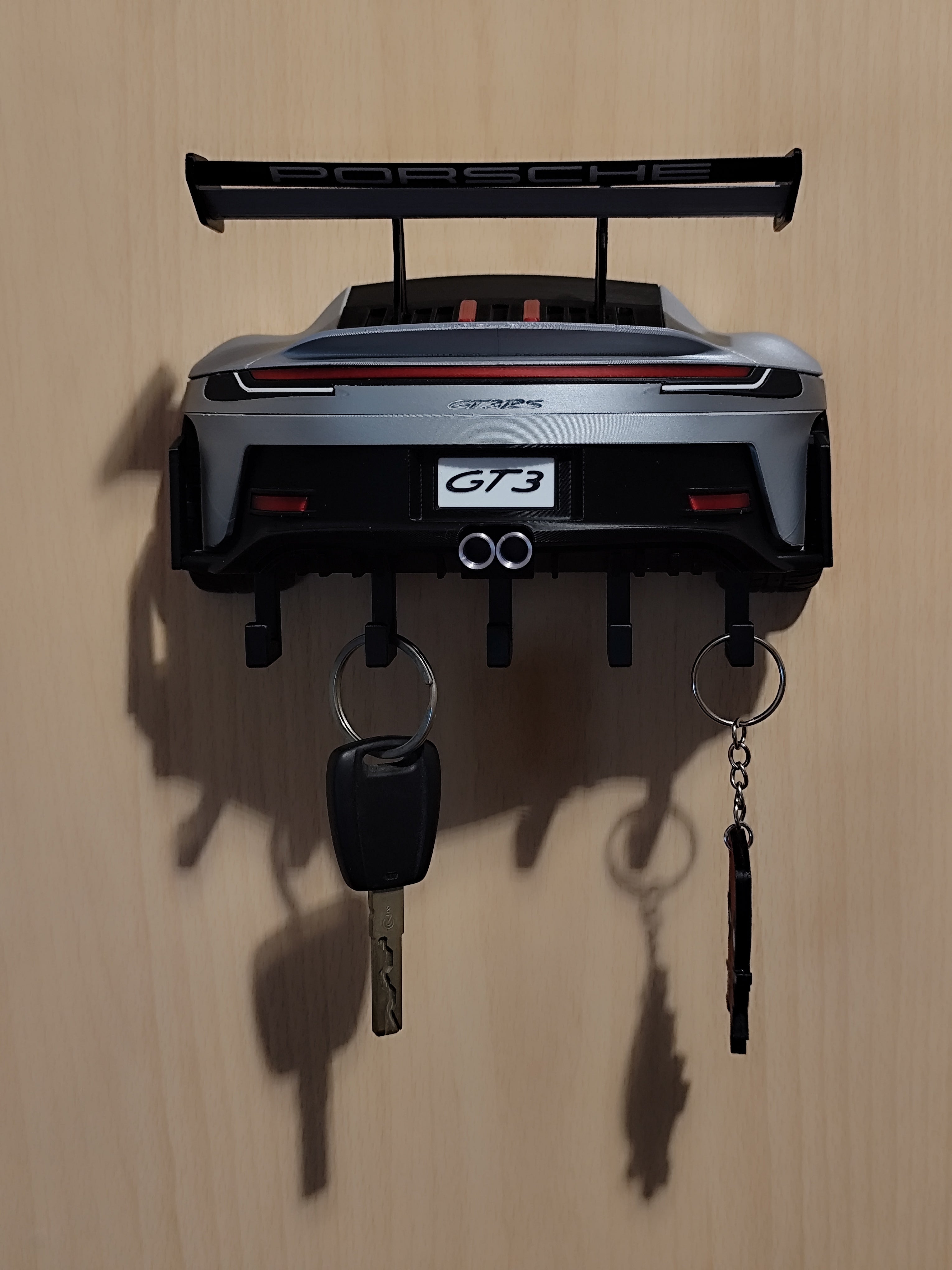 ELISO RS Track Key Holder