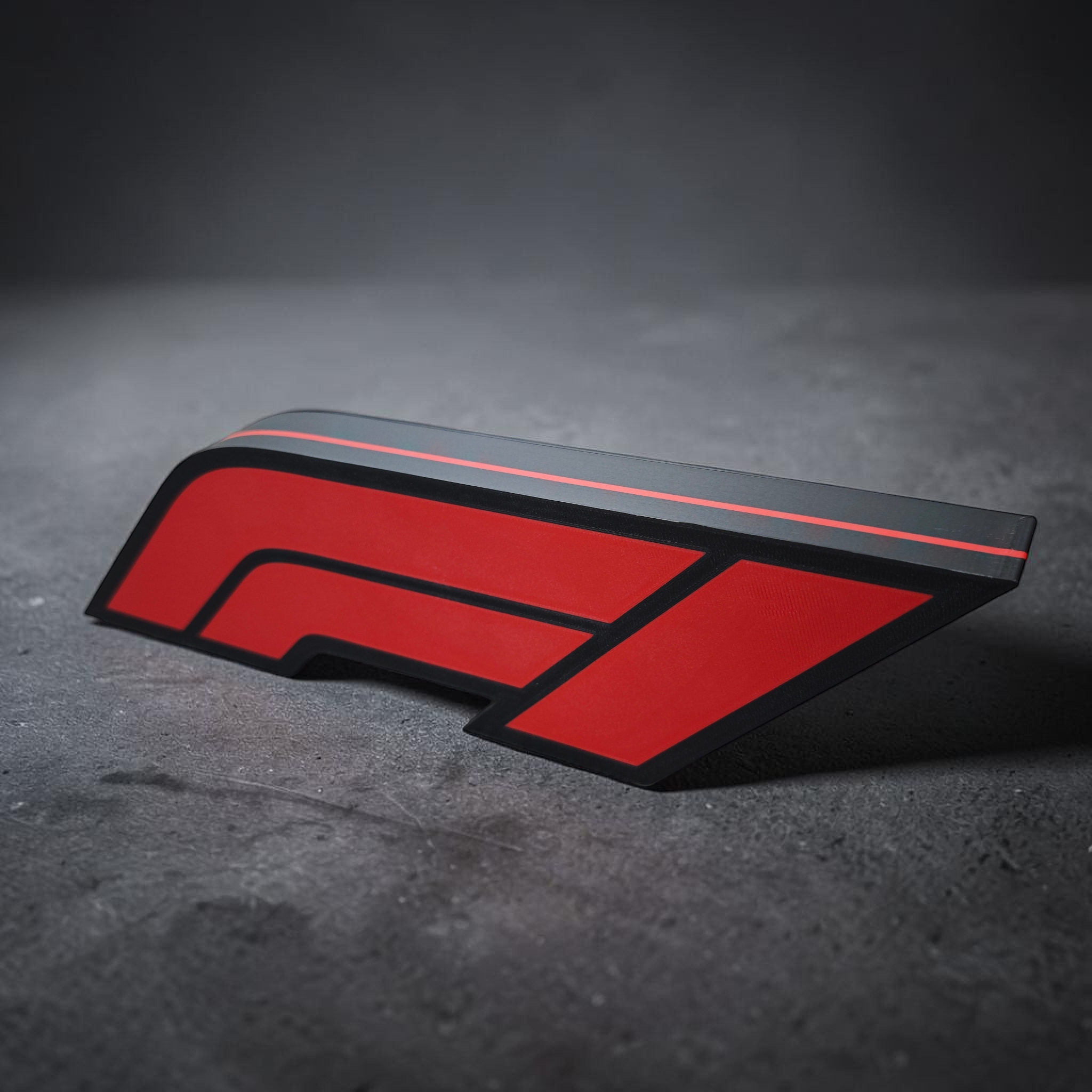 ELISO Apex Racing Glow Lamp