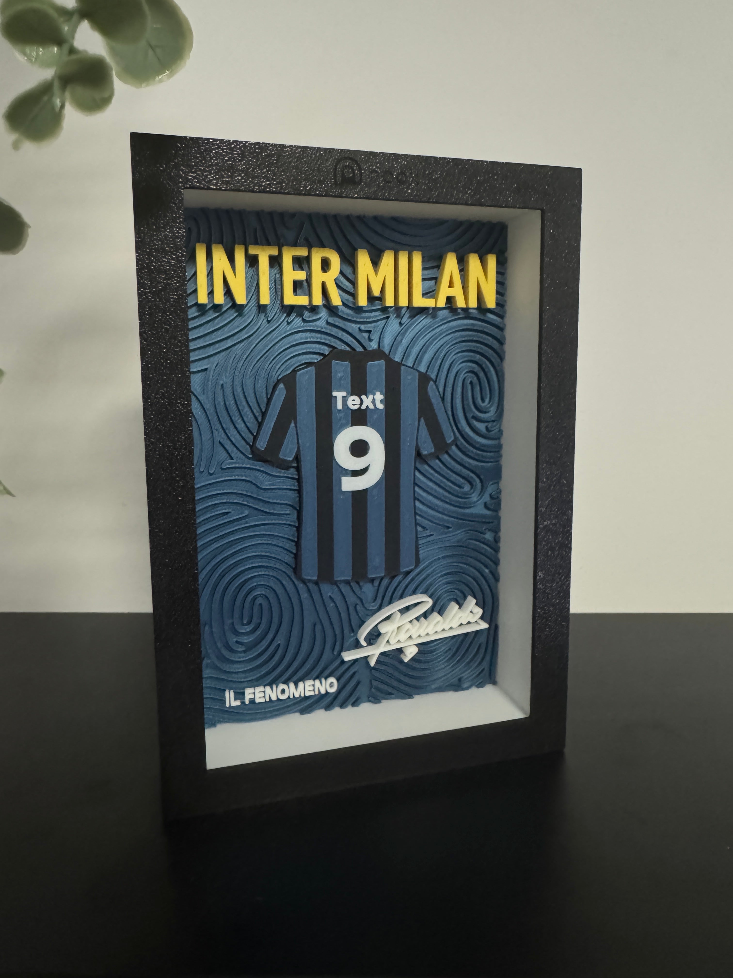 Eliso Customizable Frame | Ronaldo R9