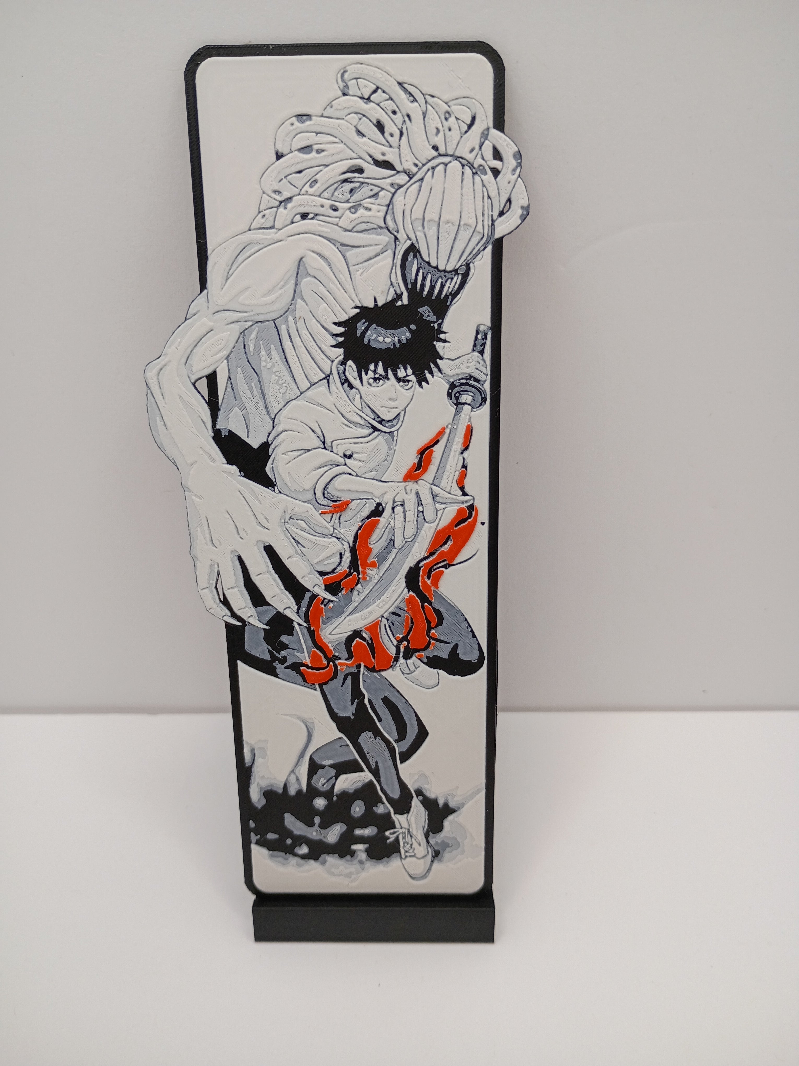 Eliso Yuta &amp; Rika Bookmark (Jujutsu Kaisen)