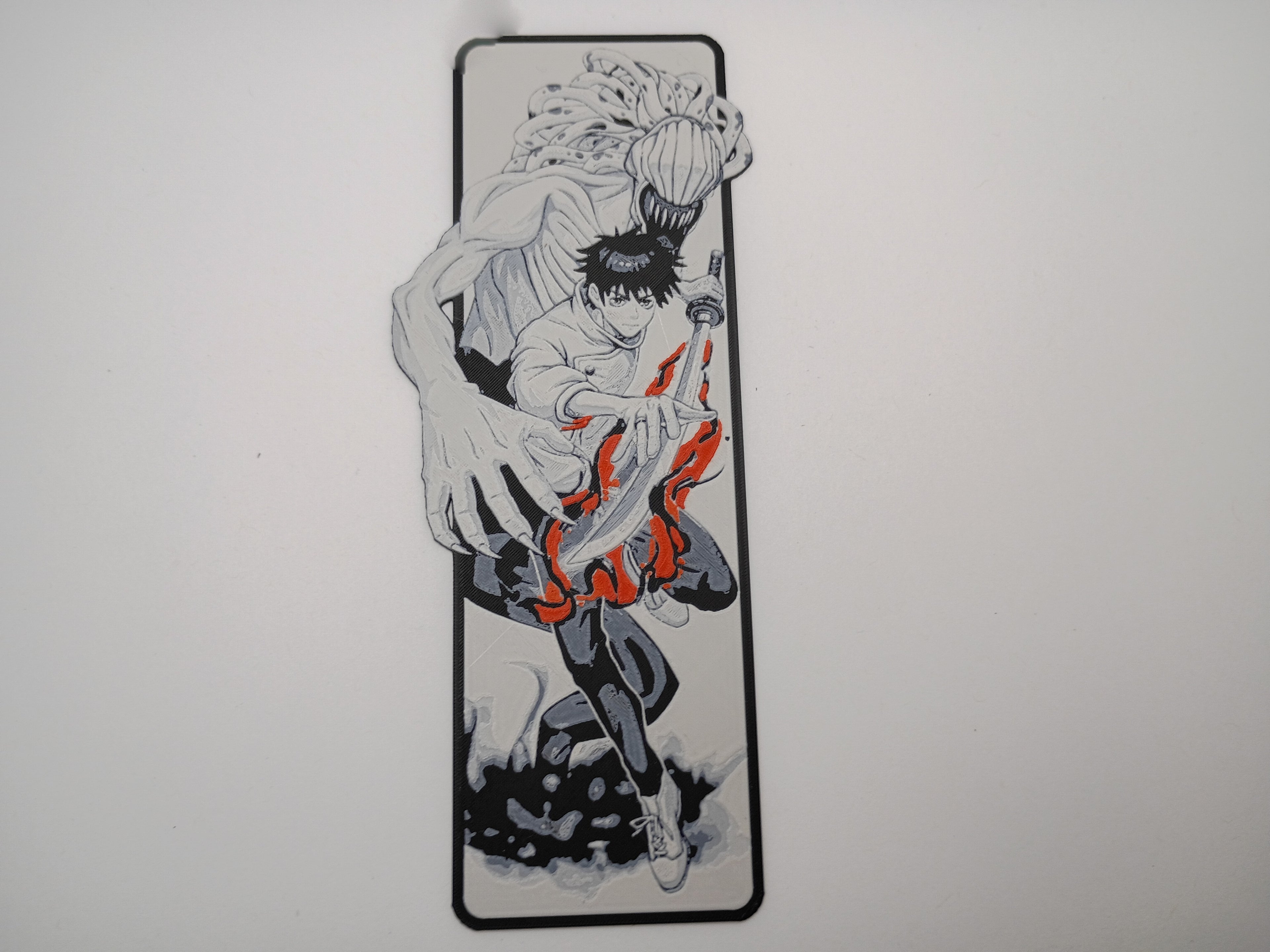 Eliso Yuta &amp; Rika Bookmark (Jujutsu Kaisen)