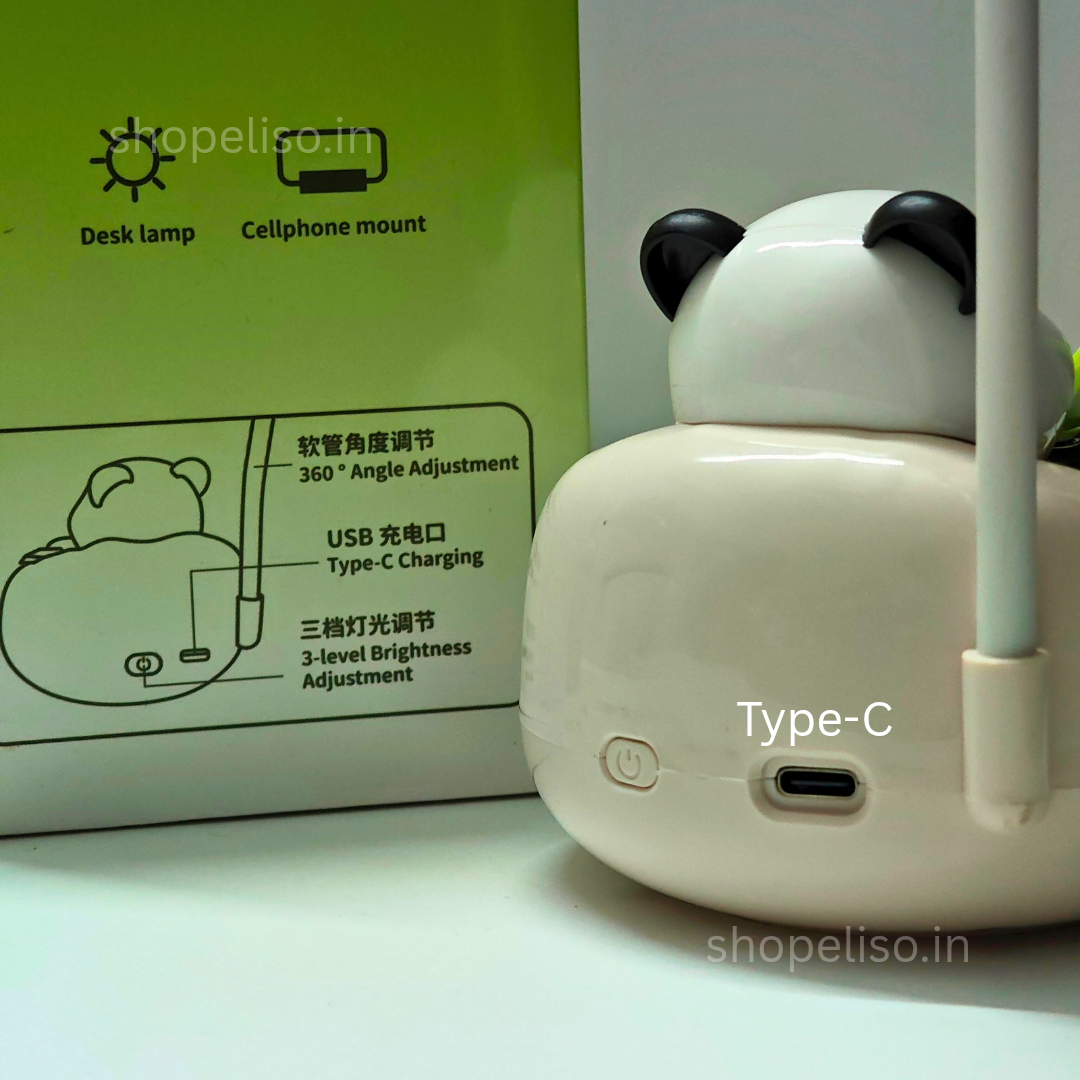Eliso Night Lamp